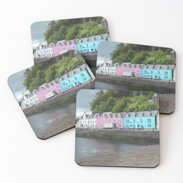 Item preview, Portree Harbour View designed and sold by tomg.