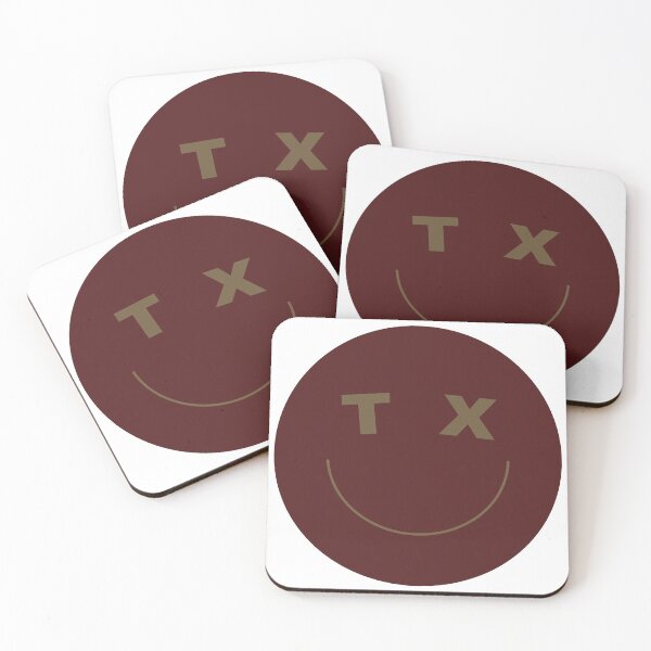 Item preview, TX Smiley Face designed and sold by jamiejamie00.