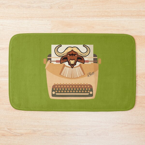 Item preview, Bill the Writing Buddy designed and sold by tmdaliggr.