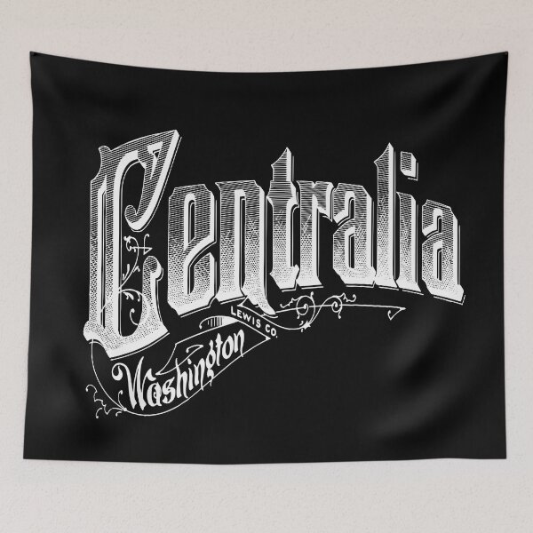 Item preview, Vintage Centralia, WA designed and sold by DonDota.