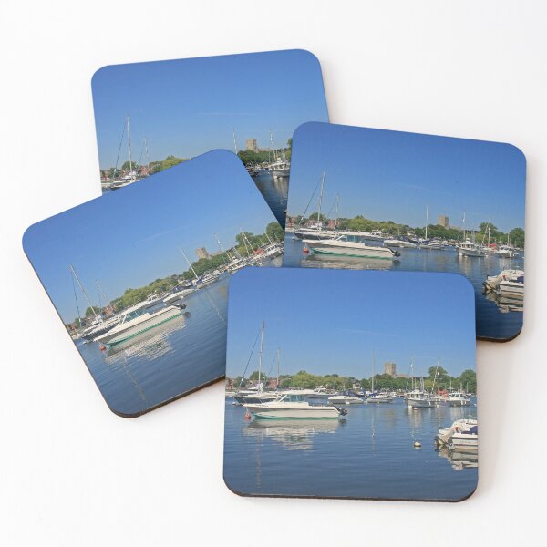 Item preview, River Stour, Christchurch, Dorset, June 2022 designed and sold by RedHillDigital.