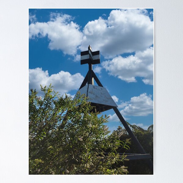 Item preview, Cannon Point Trig Upper Hutt designed and sold by Michael McGimpsey.
