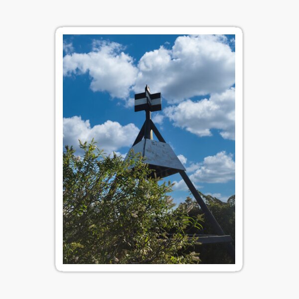 Item preview, Cannon Point Trig Upper Hutt designed and sold by Michael McGimpsey.