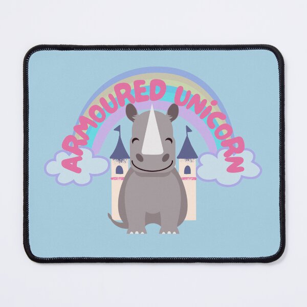 Item preview, Armoured Unicorn designed and sold by Sam-TDesigns.
