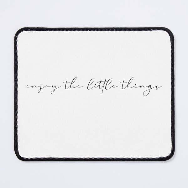 Item preview, enjoy the little things designed and sold by pnkrose.