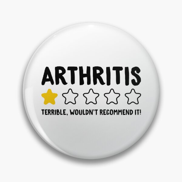 Artikelvorschau, Arthritis schrecklich, würde es nicht empfehlen! - Lustige Arthritis entworfen und verkauft von T-shirt For You.