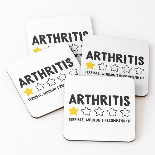 Artikelvorschau, Arthritis schrecklich, würde es nicht empfehlen! - Lustige Arthritis entworfen und verkauft von T-shirt For You.