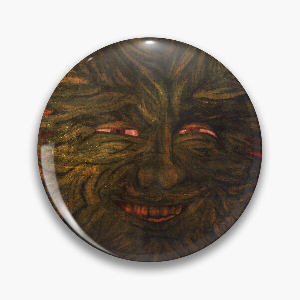 Item preview, Green Man designed and sold by Dom Jordan.