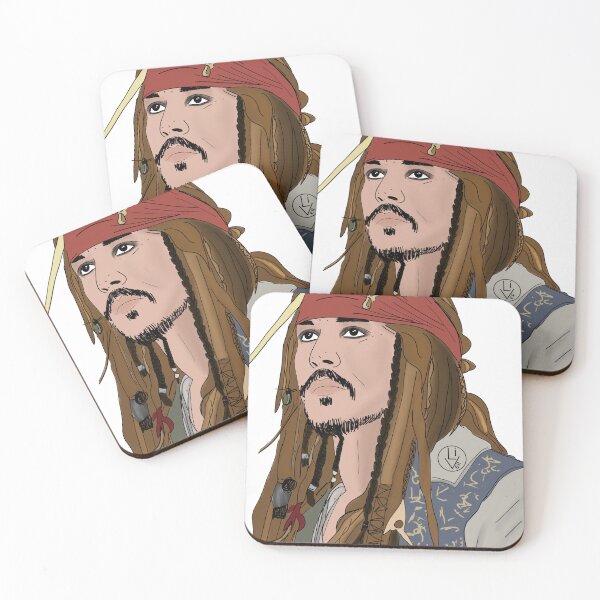 Artikelvorschau, Mütze Jack Sparrow entworfen und verkauft von BARNANK.