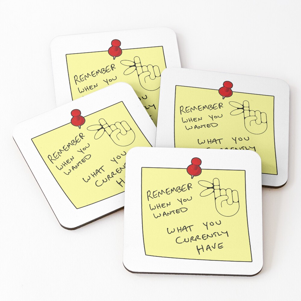 Item preview, Coasters (Set of 4) designed and sold by nerdpins.