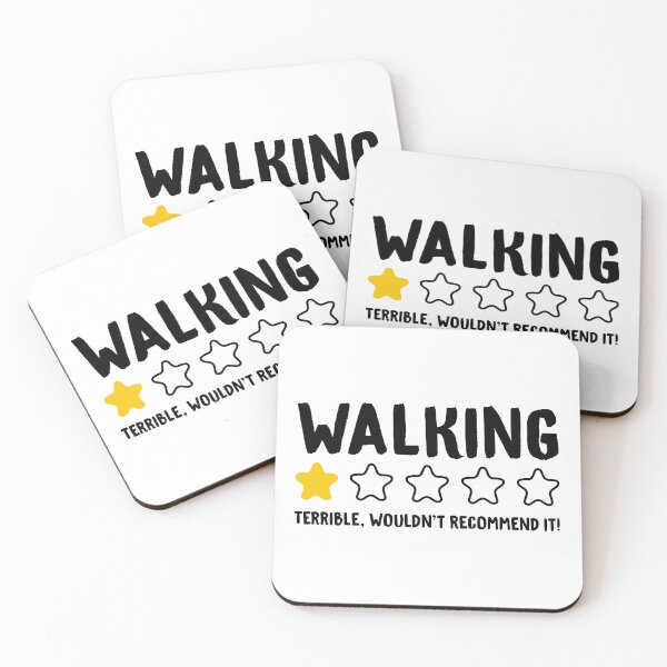 Item preview, Walking Terrible Wouldn't Recommend It! - Funny Broken Leg designed and sold by T-shirt For You.