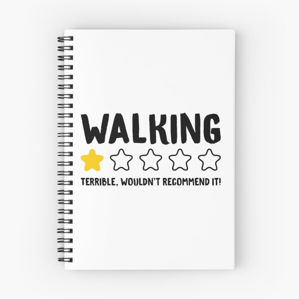 Item preview, Walking Terrible Wouldn't Recommend It! - Funny Broken Leg designed and sold by T-shirt For You.