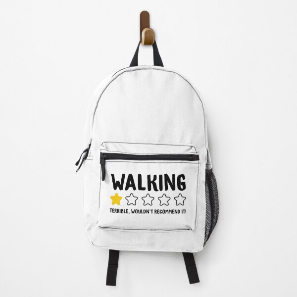 Item preview, Walking Terrible Wouldn't Recommend It! - Funny Broken Leg designed and sold by T-shirt For You.