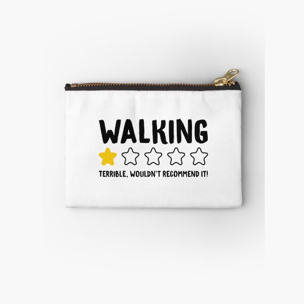 Item preview, Walking Terrible Wouldn't Recommend It! - Funny Broken Leg designed and sold by T-shirt For You.