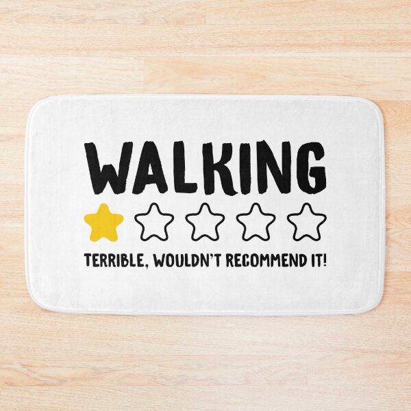 Item preview, Walking Terrible Wouldn't Recommend It! - Funny Broken Leg designed and sold by T-shirt For You.