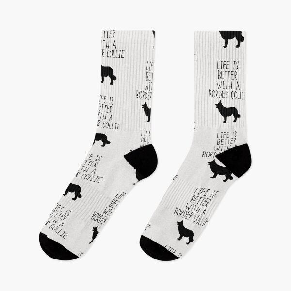 Item preview, Life Is Better With A Border Collie designed and sold by kindxinn.