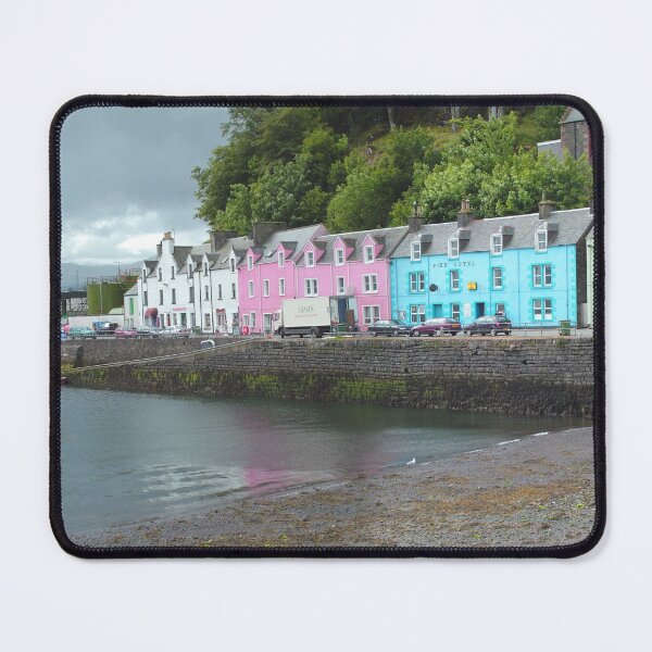 Item preview, Portree Harbour View designed and sold by tomg.