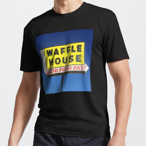 Waffle House T-Shirts for Sale