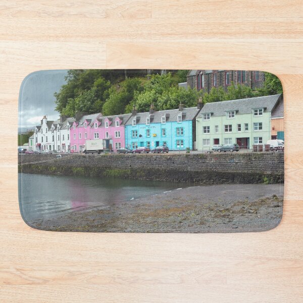 Item preview, Portree Harbour View designed and sold by tomg.