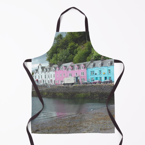 Item preview, Portree Harbour View designed and sold by tomg.