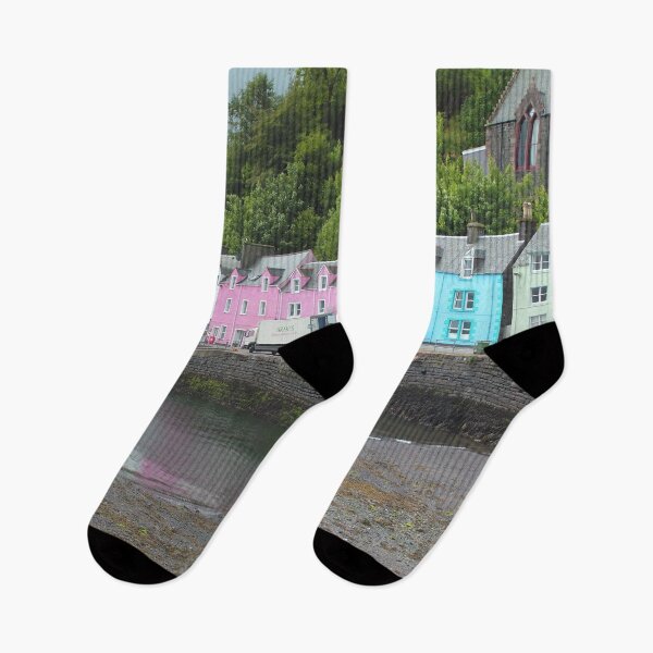 Item preview, Portree Harbour View designed and sold by tomg.