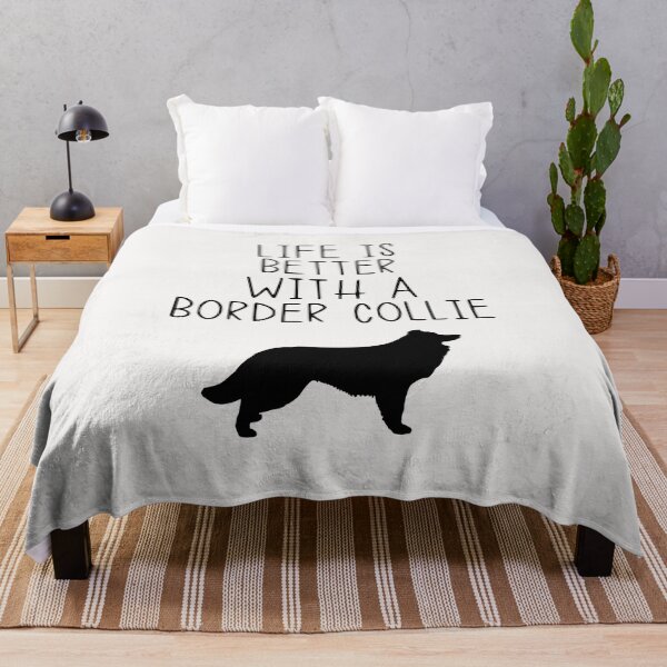 Item preview, Life Is Better With A Border Collie designed and sold by kindxinn.