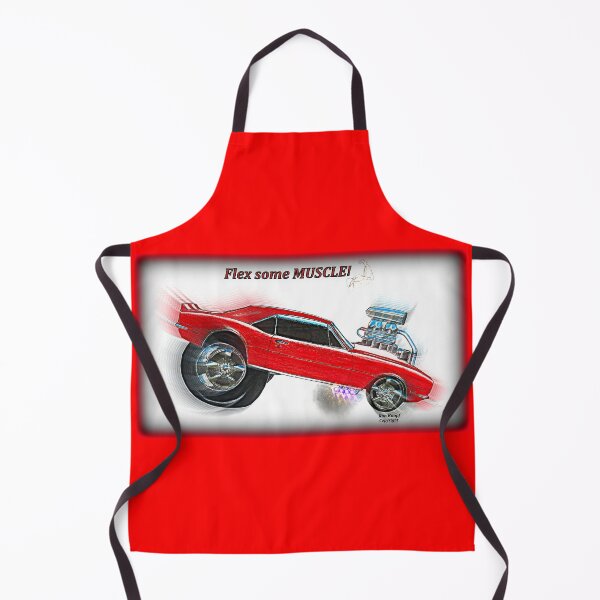 Item preview, Muscle Cars // Flex some MUSCLE! designed and sold by Imagin8er.
