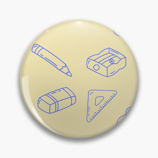 Item preview, preppy school supplies designed and sold by Soofingscapes.