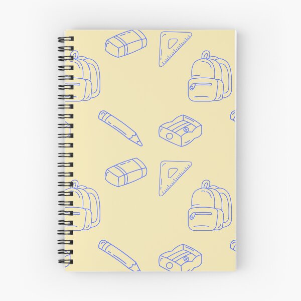 Item preview, preppy school supplies designed and sold by Soofingscapes.