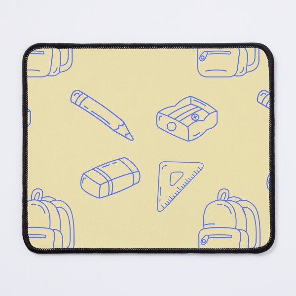 Item preview, preppy school supplies designed and sold by Soofingscapes.