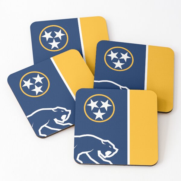 Item preview, Nashville Predators Minimal Design designed and sold by minimalmoviedesigns.