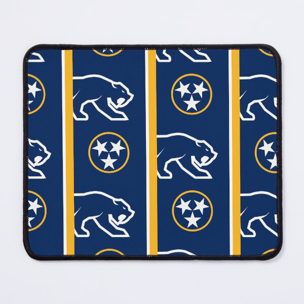 Item preview, Nashville Predators Minimal Design designed and sold by minimalmoviedesigns.