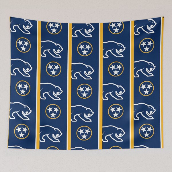 Item preview, Nashville Predators Minimal Design designed and sold by minimalmoviedesigns.