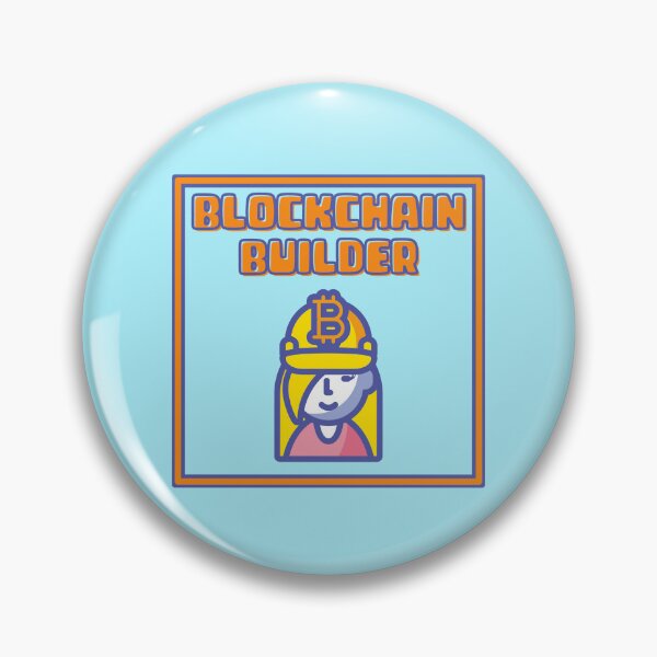 Item preview, Blockchain Builder Crypto bull run Bitcoin btc eth blockchain money cash assets designed and sold by to-esu.
