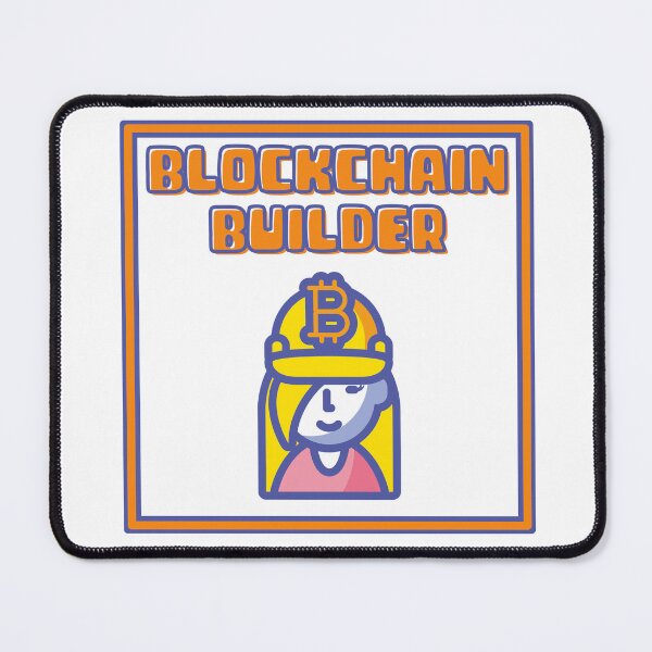 Item preview, Blockchain Builder Crypto bull run Bitcoin btc eth blockchain money cash assets designed and sold by to-esu.