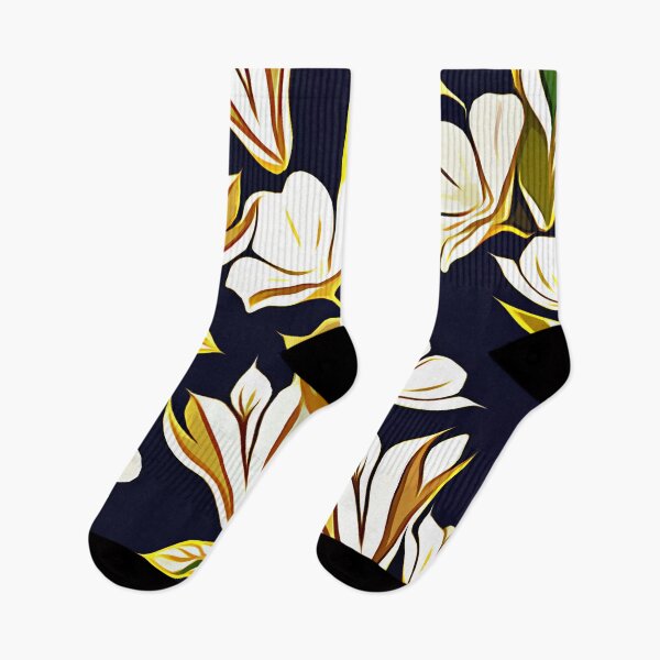Item preview, White floral blooms designed and sold by FGCART.