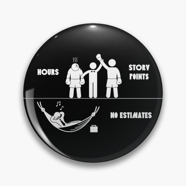 Item preview, NoEstimates designed and sold by trendingatees.