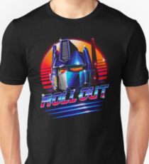 Roll Out Unisex T-Shirt