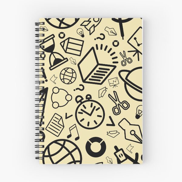 Item preview, preppy school supplies designed and sold by Soofingscapes.