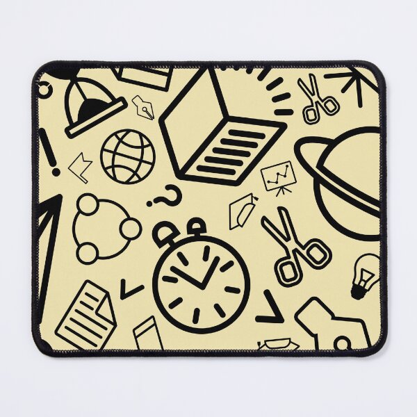 Item preview, preppy school supplies designed and sold by Soofingscapes.