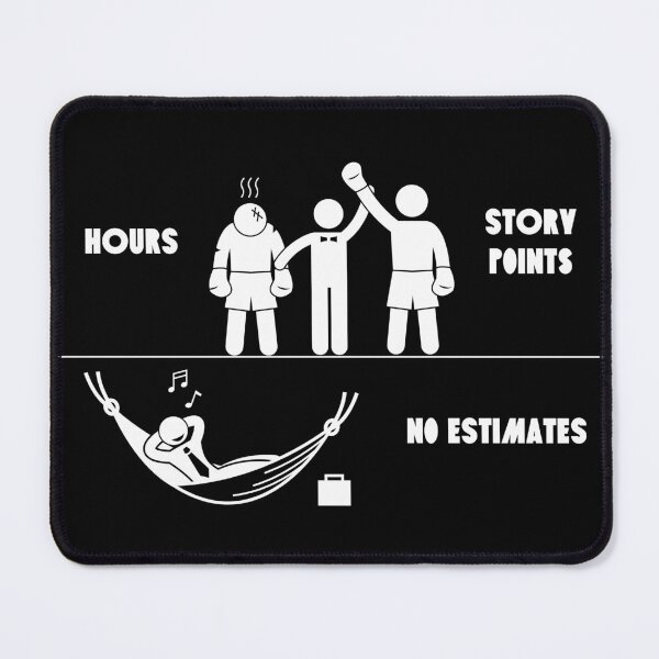 Item preview, NoEstimates designed and sold by trendingatees.