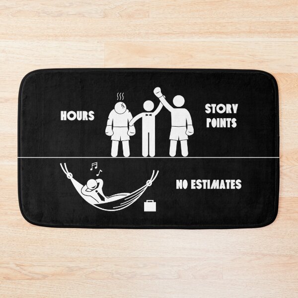Item preview, NoEstimates designed and sold by trendingatees.