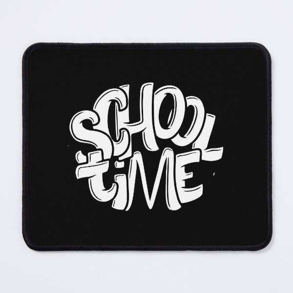 Item preview, school time-back to school 2022 Essential designed and sold by Pluto's  Art.