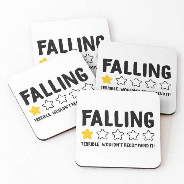 Item preview, Falling Terrible Wouldn't Recommend It! - Funny Broken Bone designed and sold by T-shirt For You.