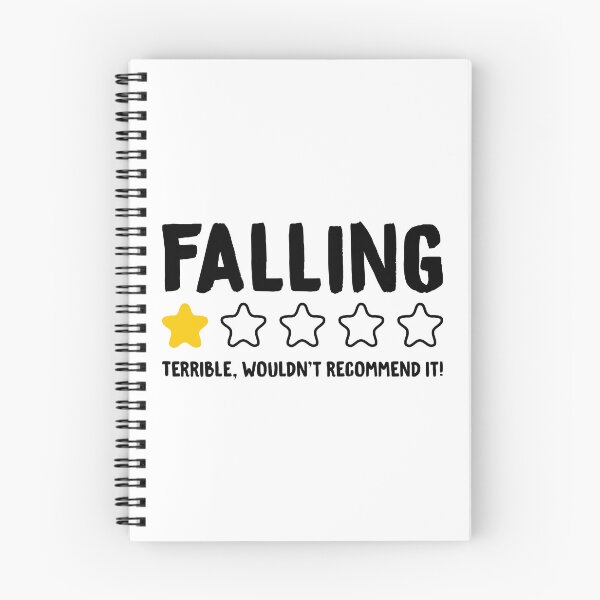 Item preview, Falling Terrible Wouldn't Recommend It! - Funny Broken Bone designed and sold by T-shirt For You.