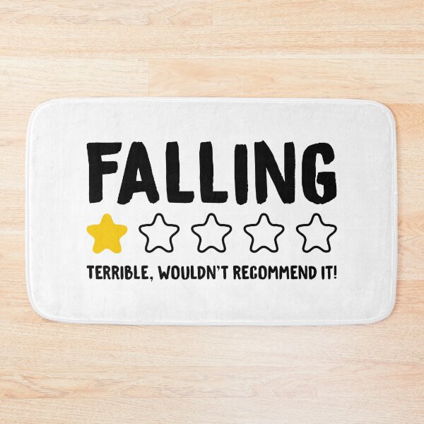 Item preview, Falling Terrible Wouldn't Recommend It! - Funny Broken Bone designed and sold by T-shirt For You.