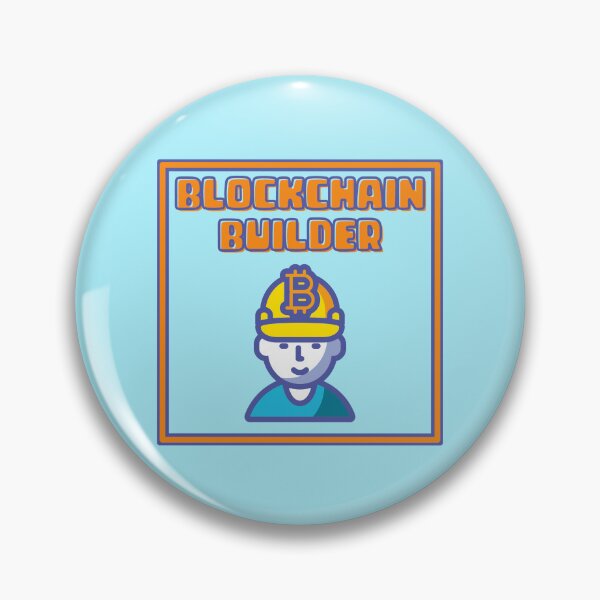 Item preview, Blockchain Builder Male Crypto bull run Bitcoin btc eth blockchain money cash assets designed and sold by to-esu.