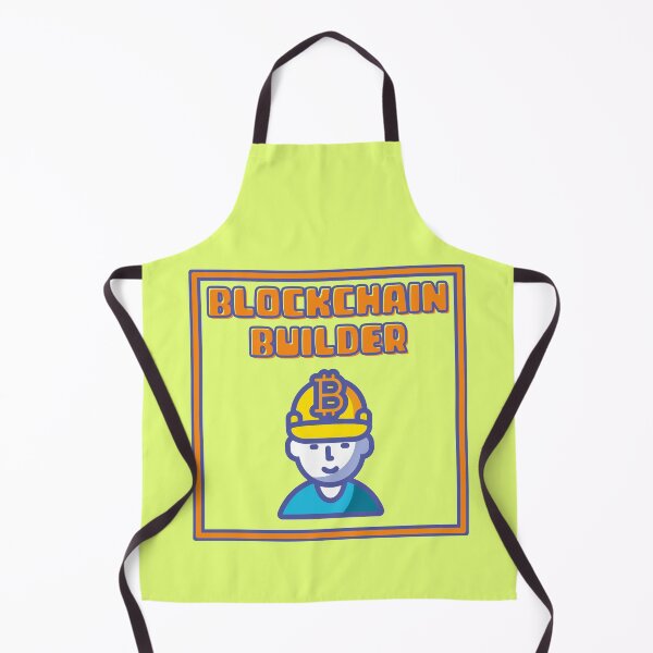Item preview, Blockchain Builder Male Crypto bull run Bitcoin btc eth blockchain money cash assets designed and sold by to-esu.