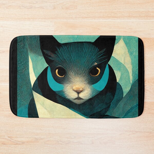 Item preview, Abstract Animal, Mouse designed and sold by Kazaiart.