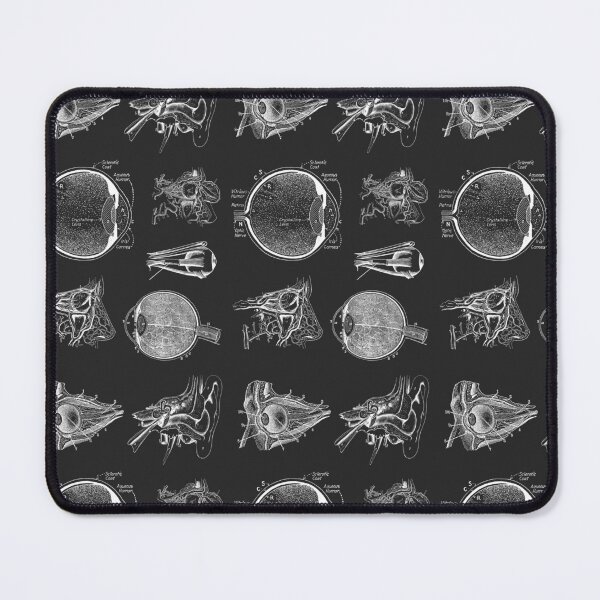Item preview, Vintage human anatomy - ophthalmology  designed and sold by Preslava Genova.